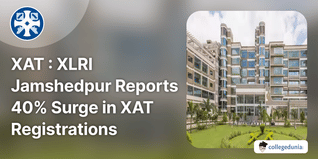 XAT Receives more than 1 Lakh Applications; XLRI Jamshedpur Reports 40% Surge in XAT Registrations